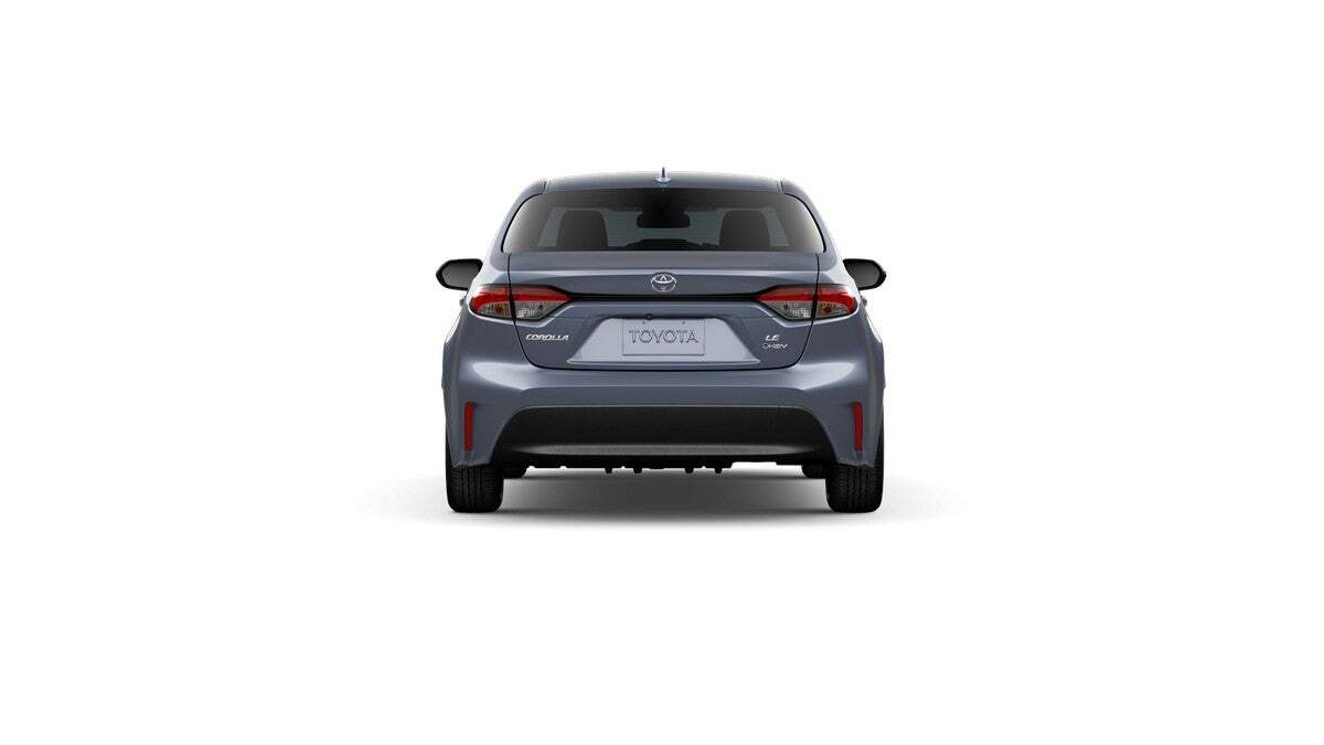 2026 Toyota Corolla Hybrid LE Roseville CA