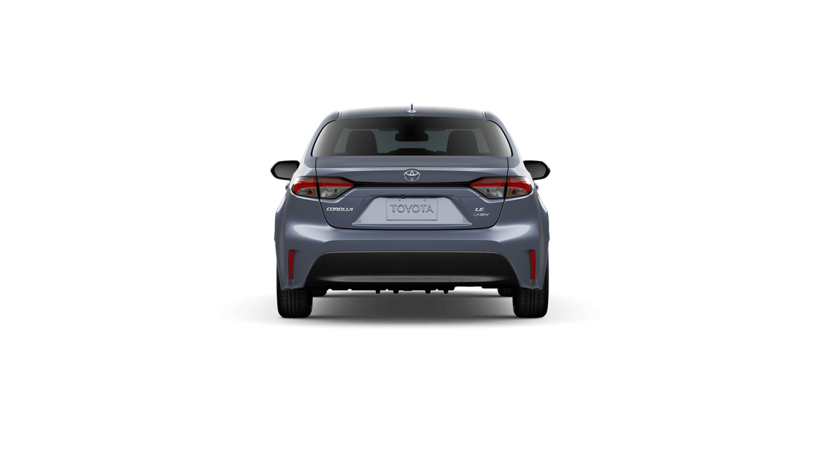 2026 Toyota Corolla Hybrid LE Roseville CA