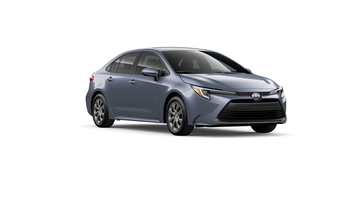 2026 Toyota Corolla Hybrid LE Roseville CA