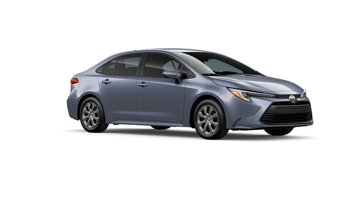 2026 Toyota Corolla Hybrid LE Roseville CA