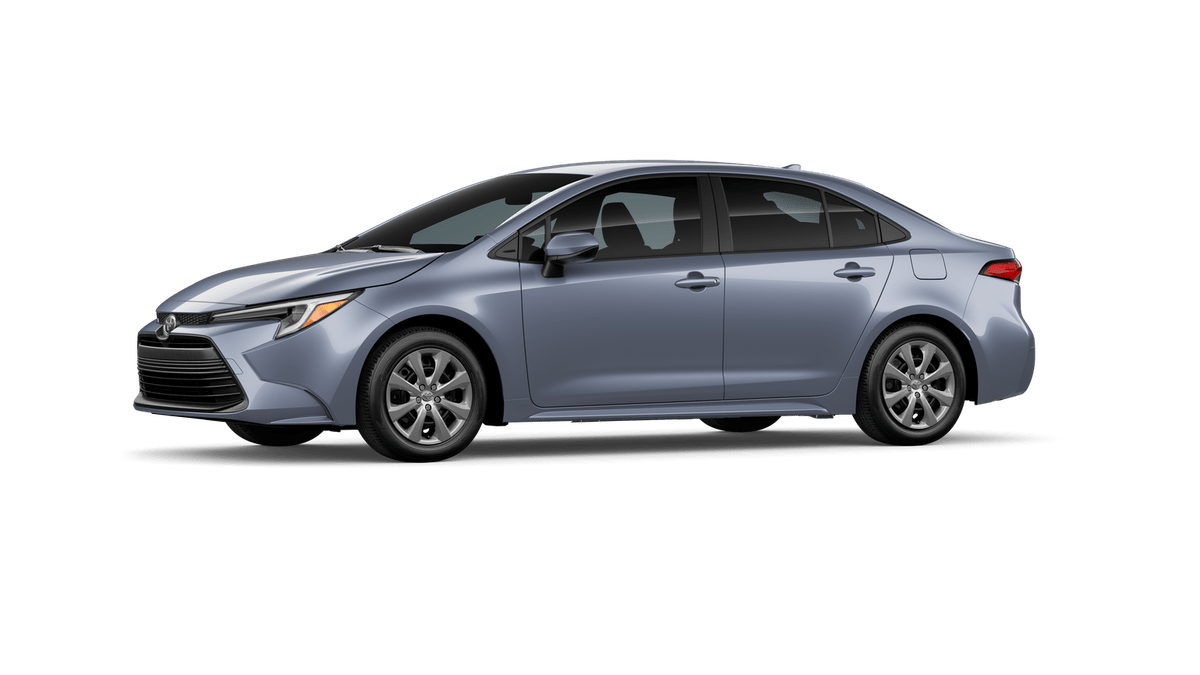 2026 Toyota Corolla Hybrid LE Roseville CA