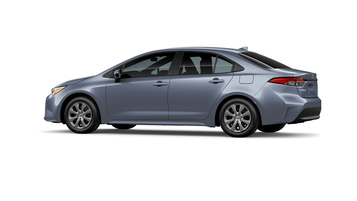 2026 Toyota Corolla Hybrid LE Roseville CA