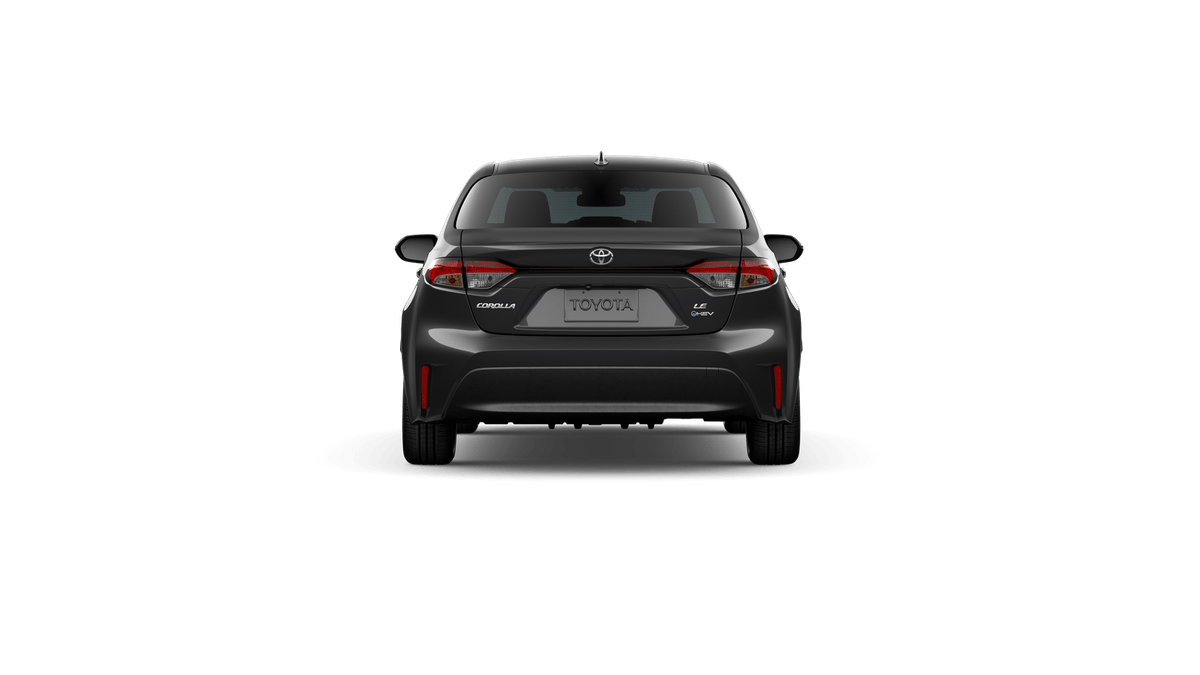 2026 Toyota Corolla Hybrid LE Roseville CA
