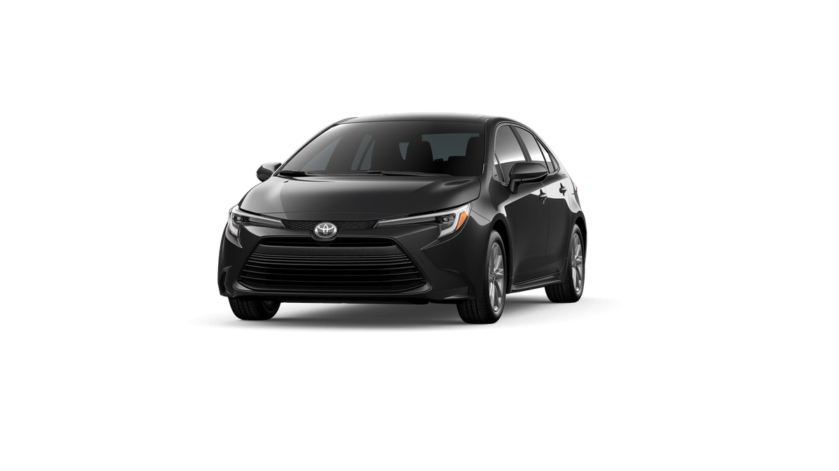 2026 Toyota Corolla Hybrid LE Roseville CA