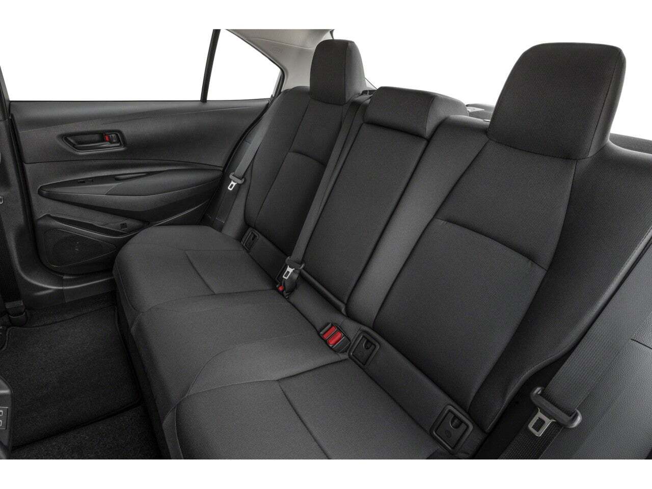 2026 Toyota Corolla Hybrid LE Roseville CA