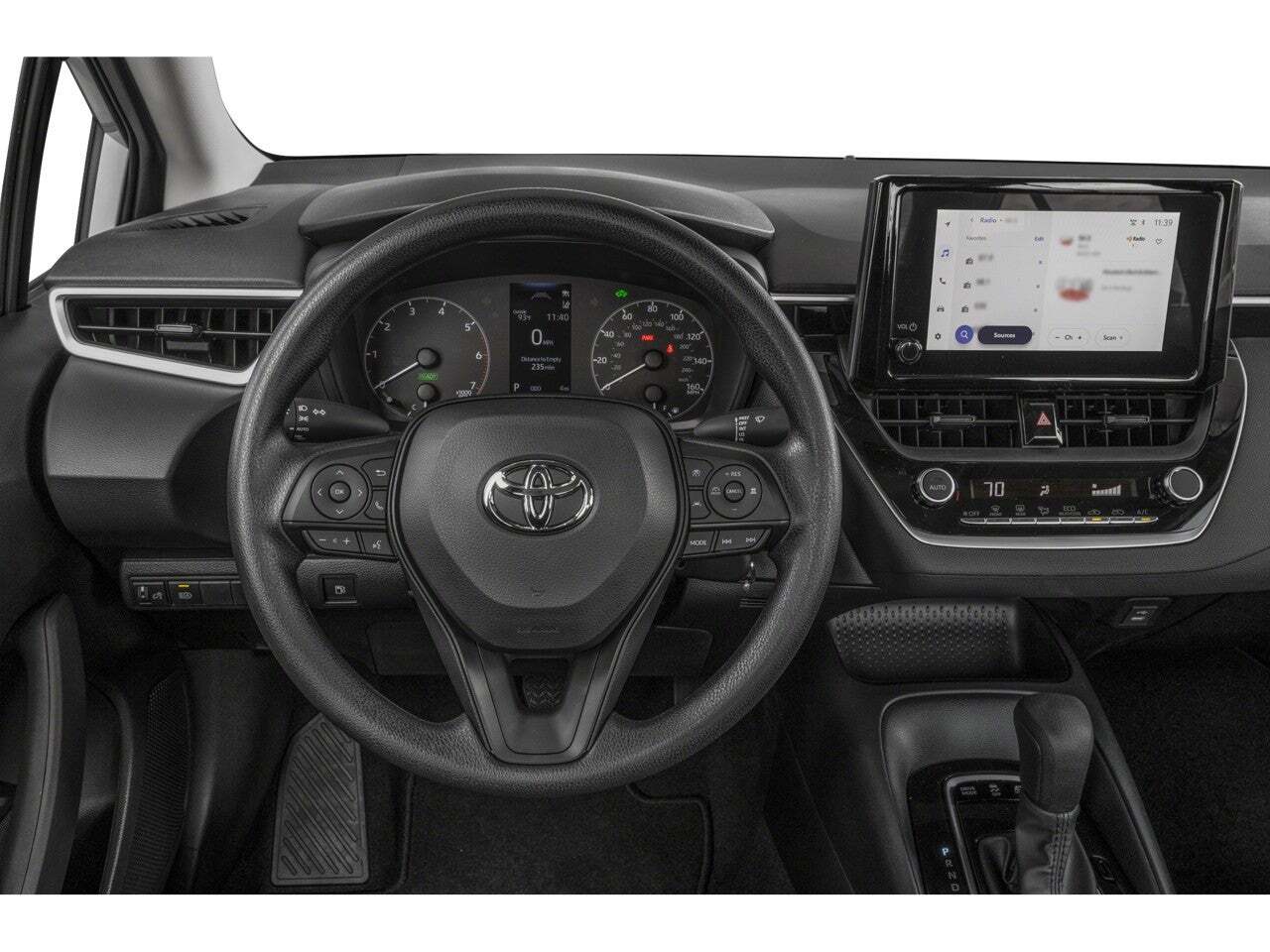 2026 Toyota Corolla Hybrid LE Roseville CA