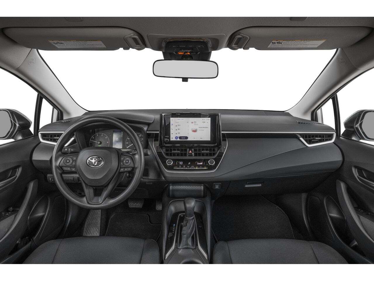 2026 Toyota Corolla Hybrid LE Roseville CA