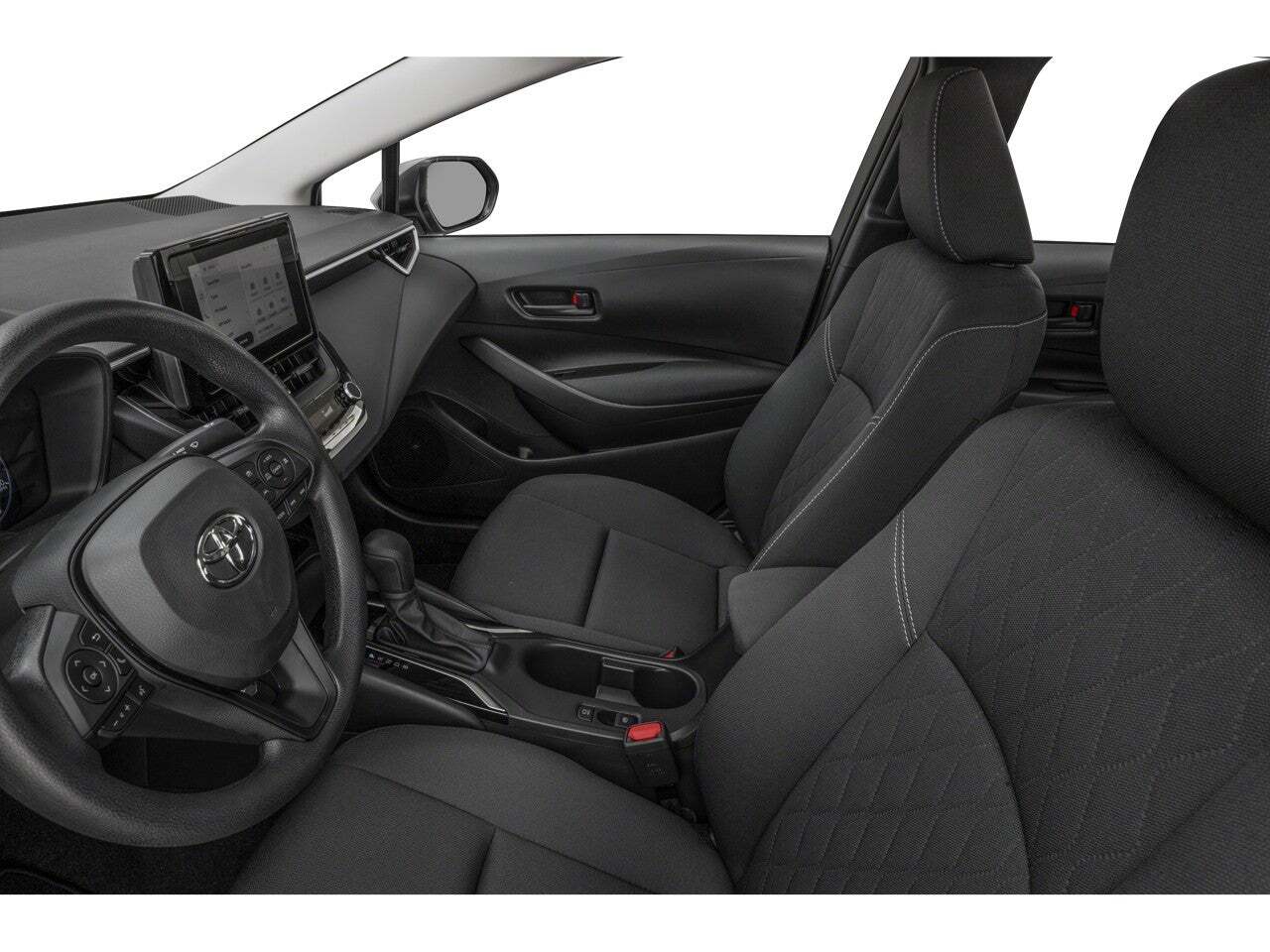 2026 Toyota Corolla Hybrid LE Roseville CA
