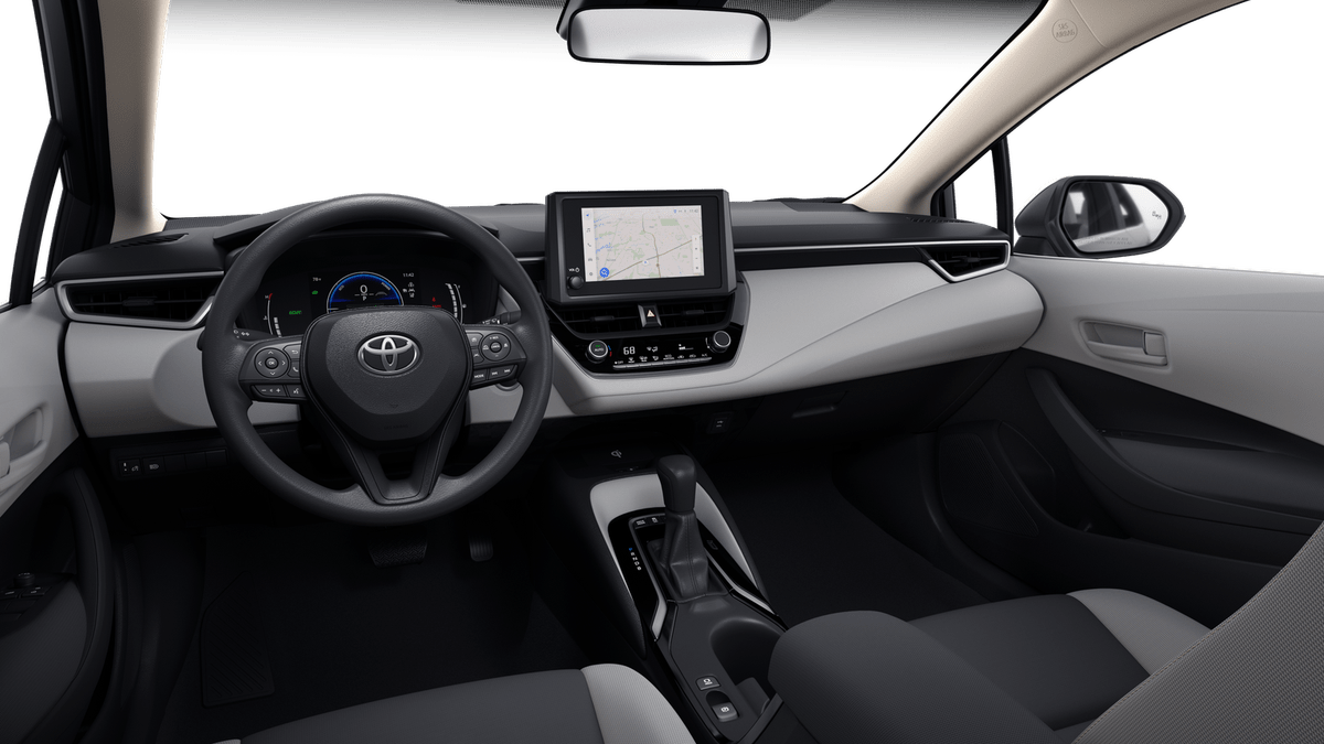 2026 Toyota Corolla Hybrid LE Roseville CA