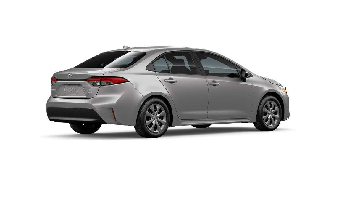 2026 Toyota Corolla Hybrid LE Roseville CA