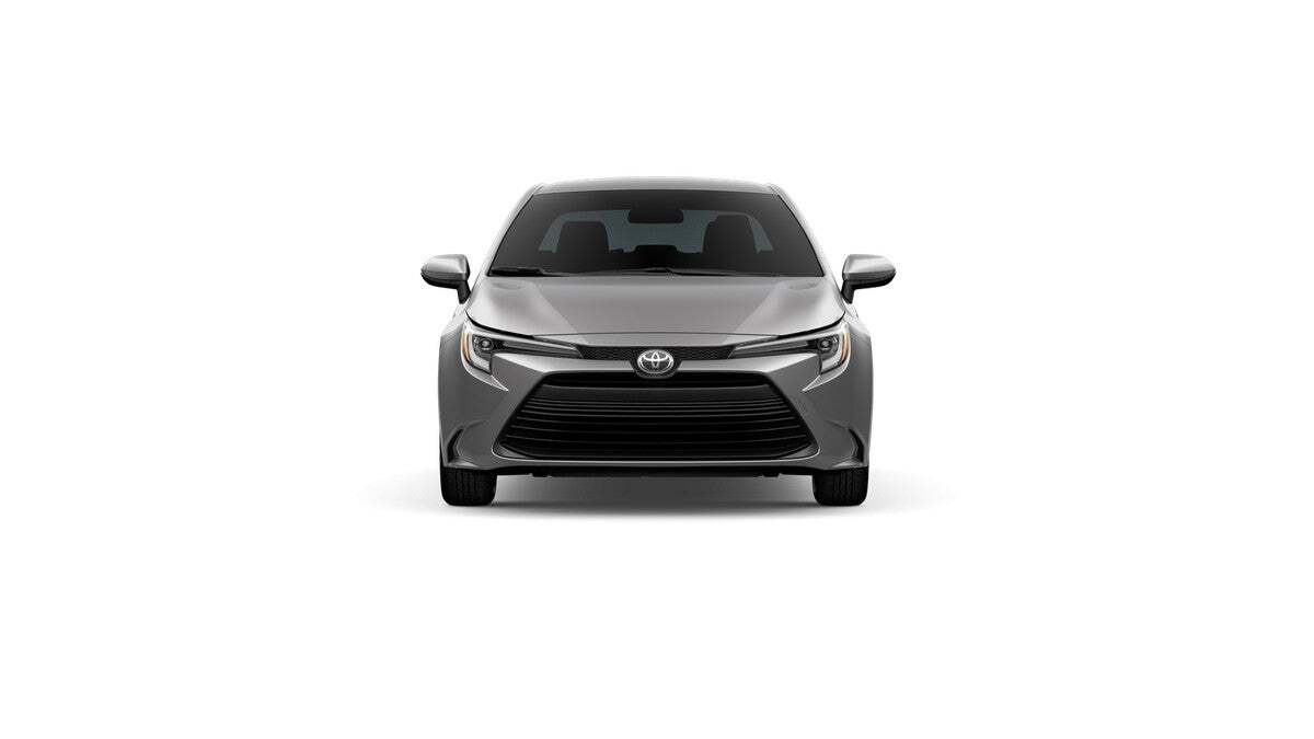 2026 Toyota Corolla Hybrid LE Roseville CA