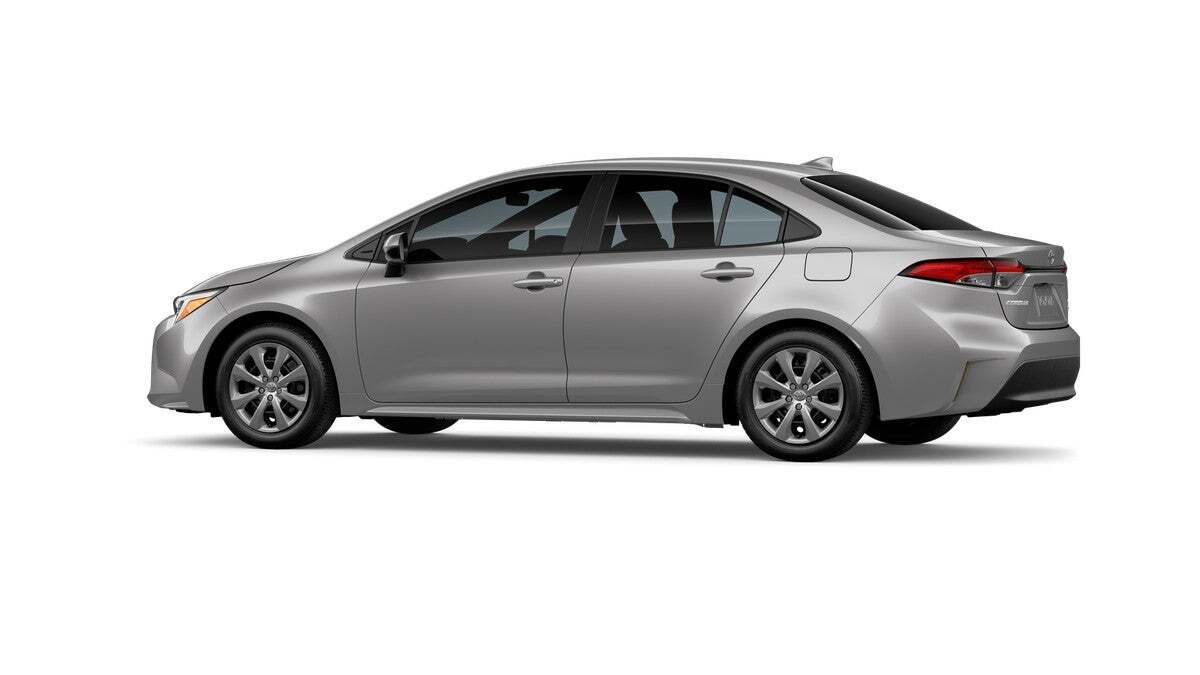 2026 Toyota Corolla Hybrid LE Roseville CA