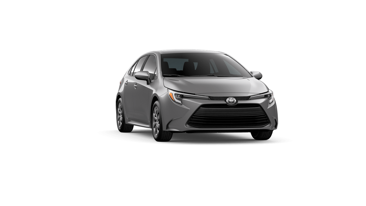 2026 Toyota Corolla Hybrid LE Roseville CA
