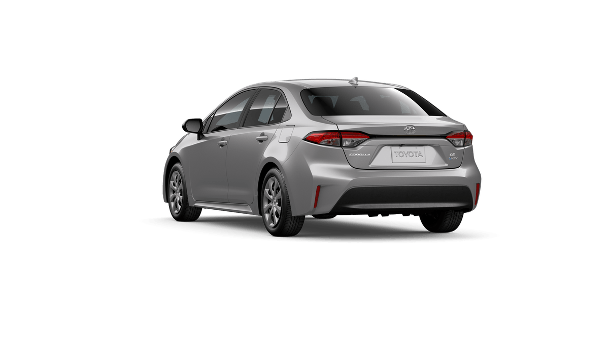 2026 Toyota Corolla Hybrid LE Roseville CA