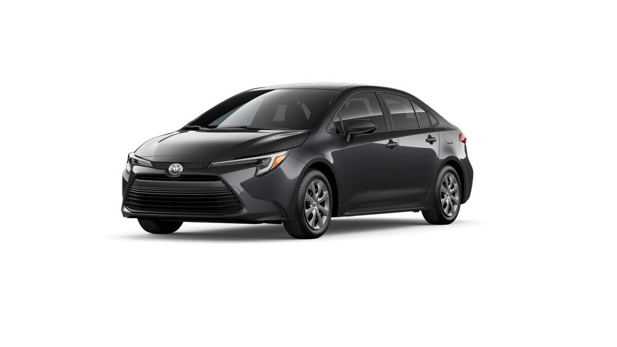 2026 Toyota Corolla Hybrid LE Roseville CA