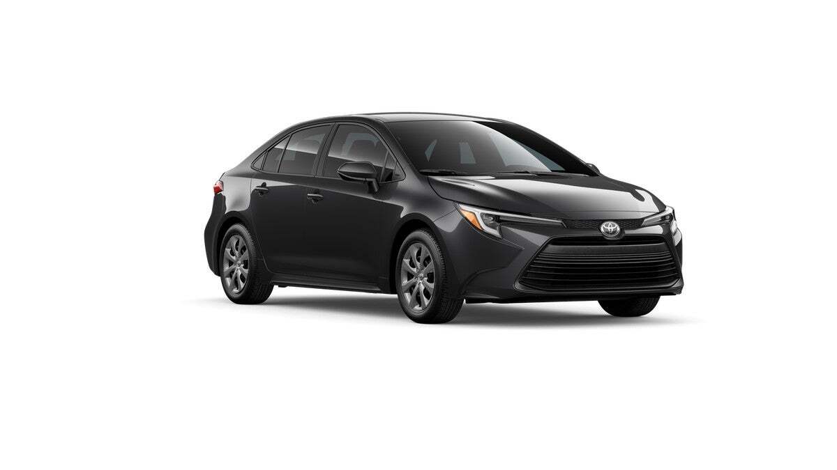 2026 Toyota Corolla Hybrid LE Roseville CA