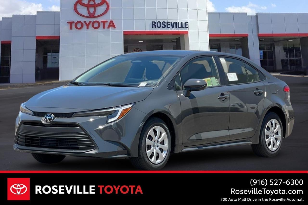 2026 Toyota Corolla Hybrid LE
