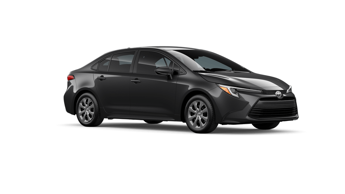 2026 Toyota Corolla Hybrid LE Roseville CA