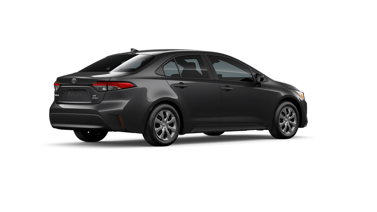 2026 Toyota Corolla Hybrid LE Roseville CA