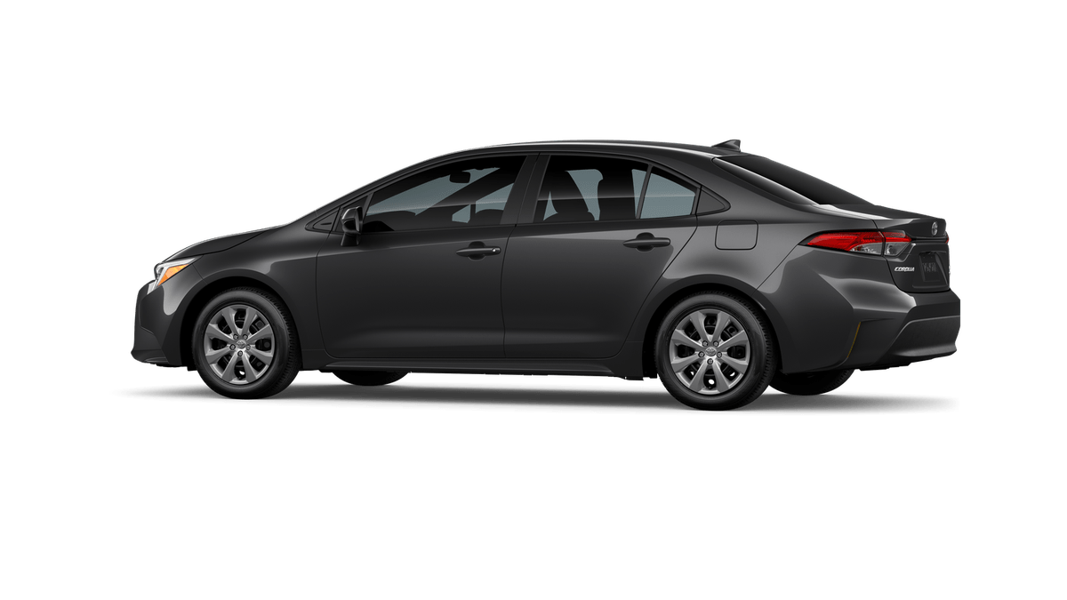 2026 Toyota Corolla Hybrid LE Roseville CA