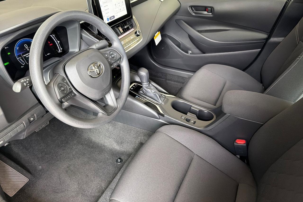 2026 Toyota Corolla Hybrid LE Roseville CA