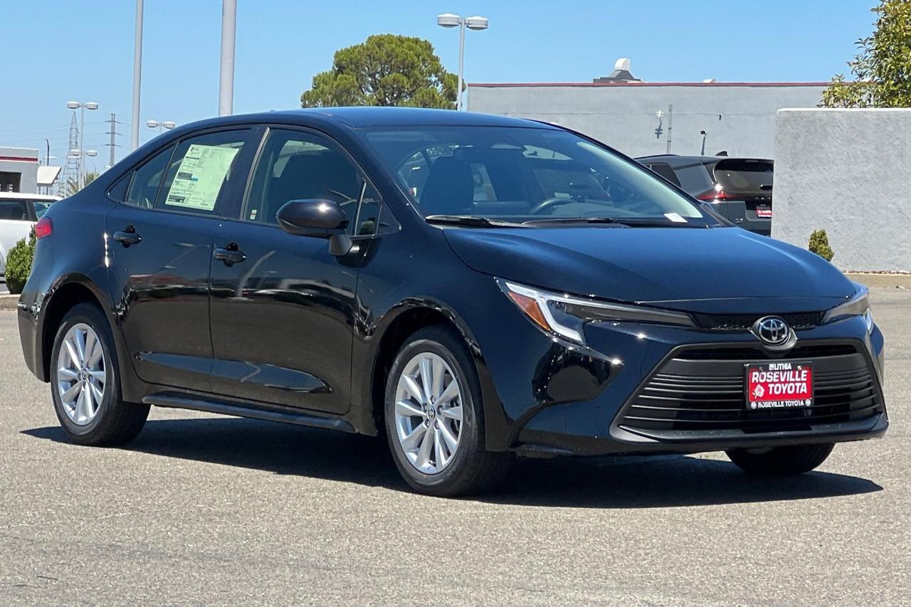 2026 Toyota Corolla Hybrid LE Roseville CA