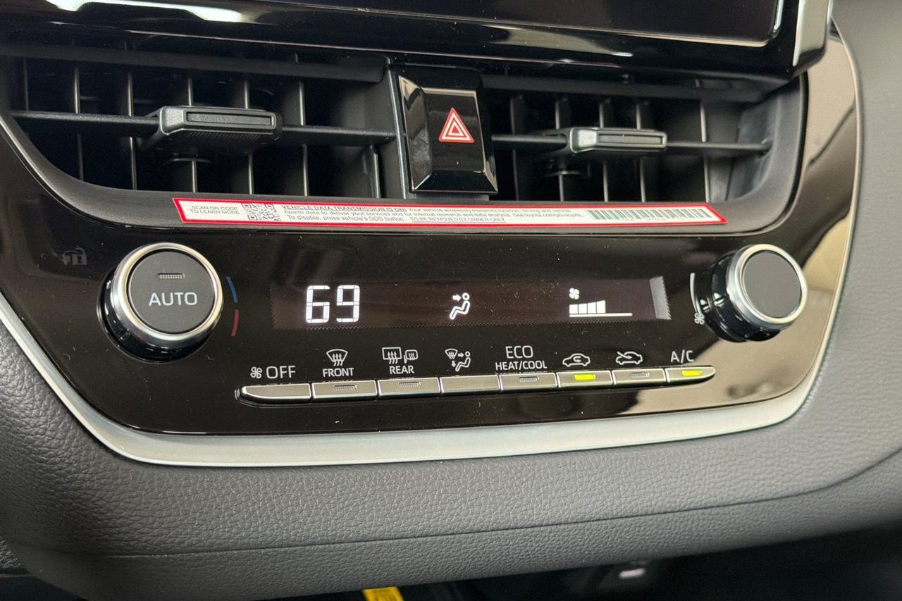 2026 Toyota Corolla Hybrid LE Roseville CA