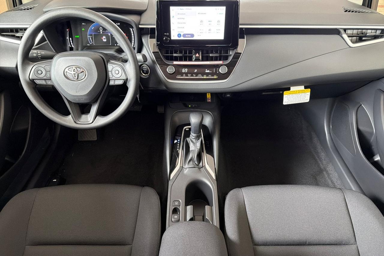 2026 Toyota Corolla Hybrid LE Roseville CA