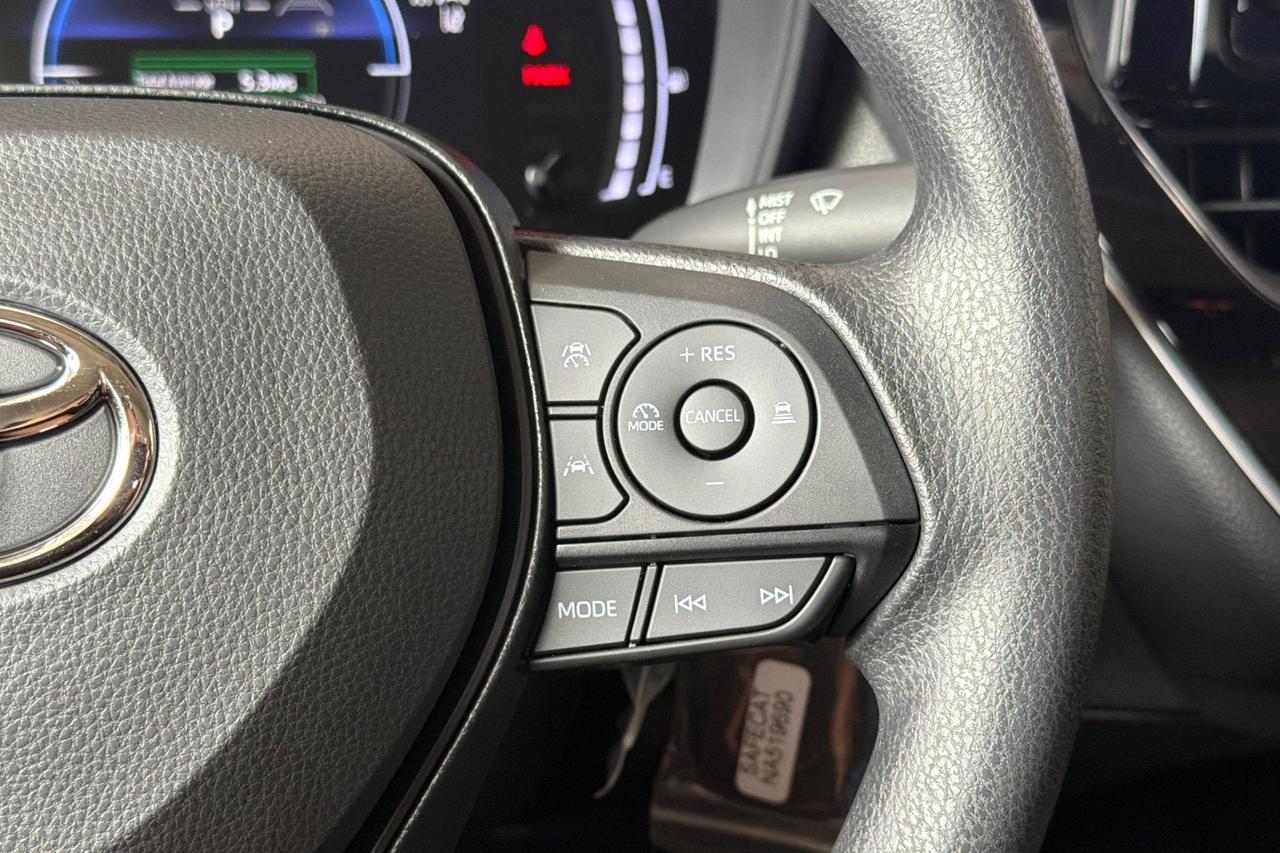 2026 Toyota Corolla Hybrid LE Roseville CA