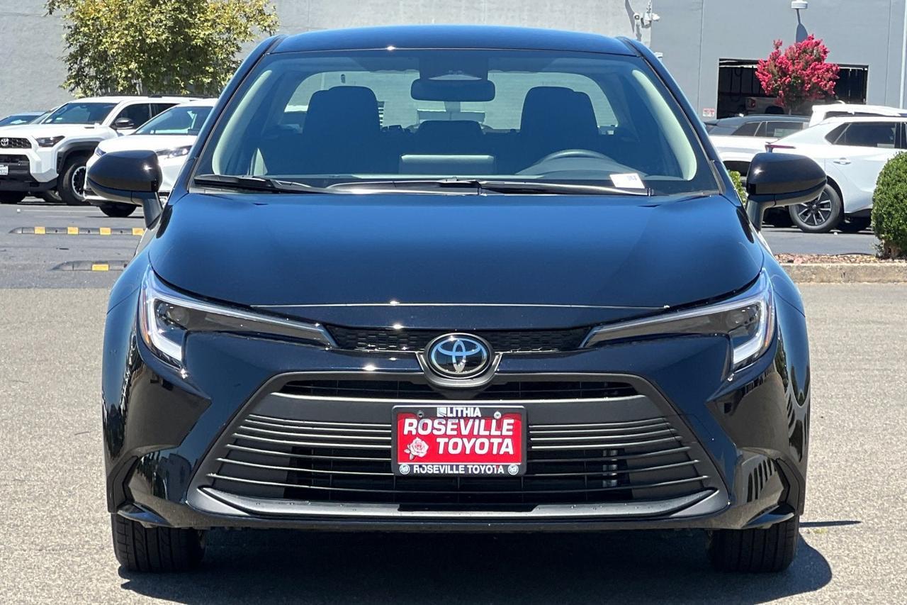 2026 Toyota Corolla Hybrid LE Roseville CA