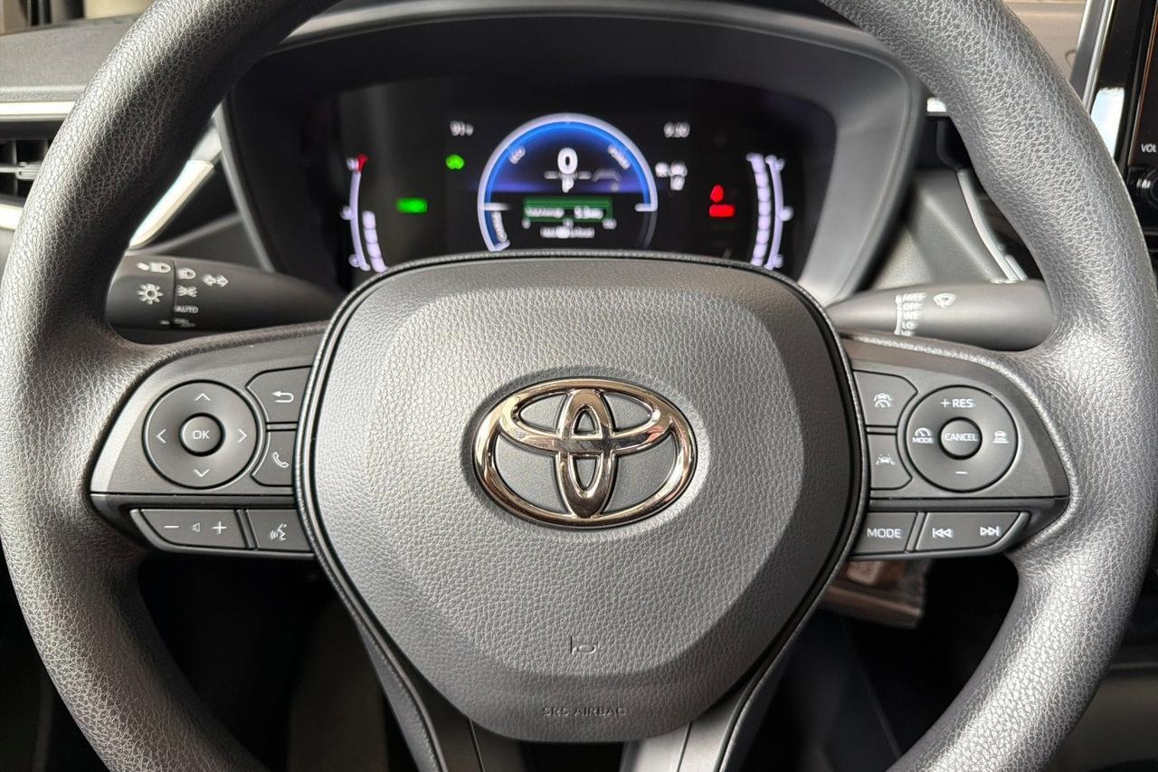2026 Toyota Corolla Hybrid LE Roseville CA
