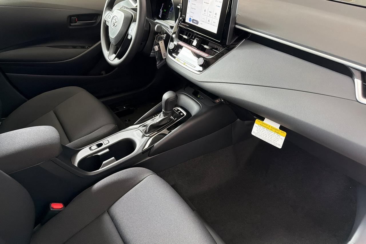 2026 Toyota Corolla Hybrid LE Roseville CA