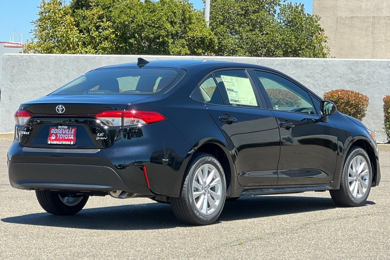 2026 Toyota Corolla Hybrid LE Roseville CA