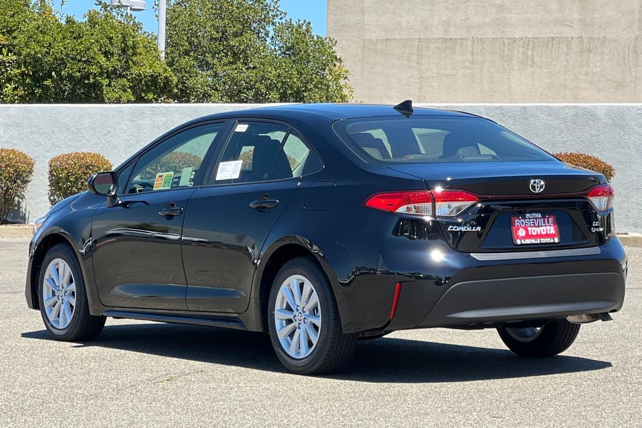 2026 Toyota Corolla Hybrid LE Roseville CA