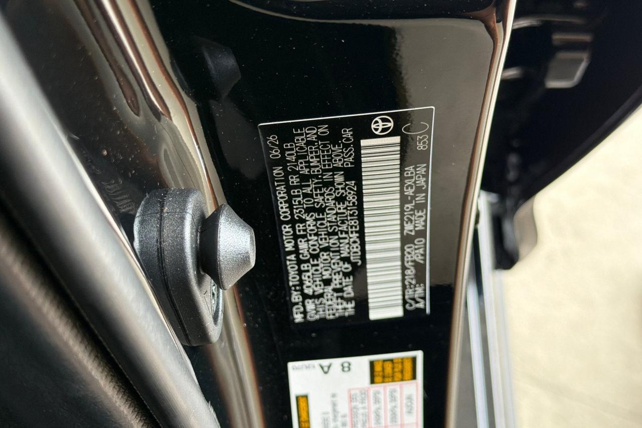 2026 Toyota Corolla Hybrid LE Roseville CA