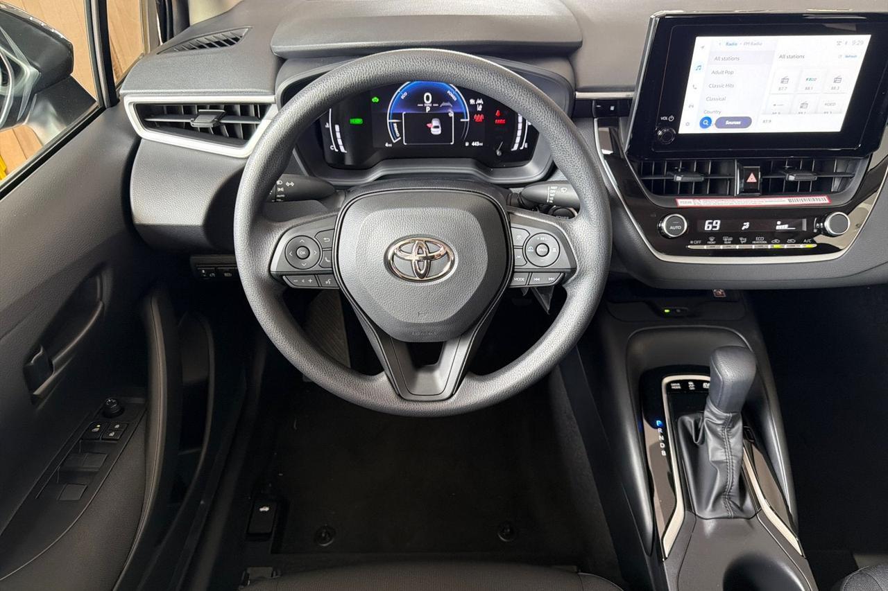 2026 Toyota Corolla Hybrid LE Roseville CA