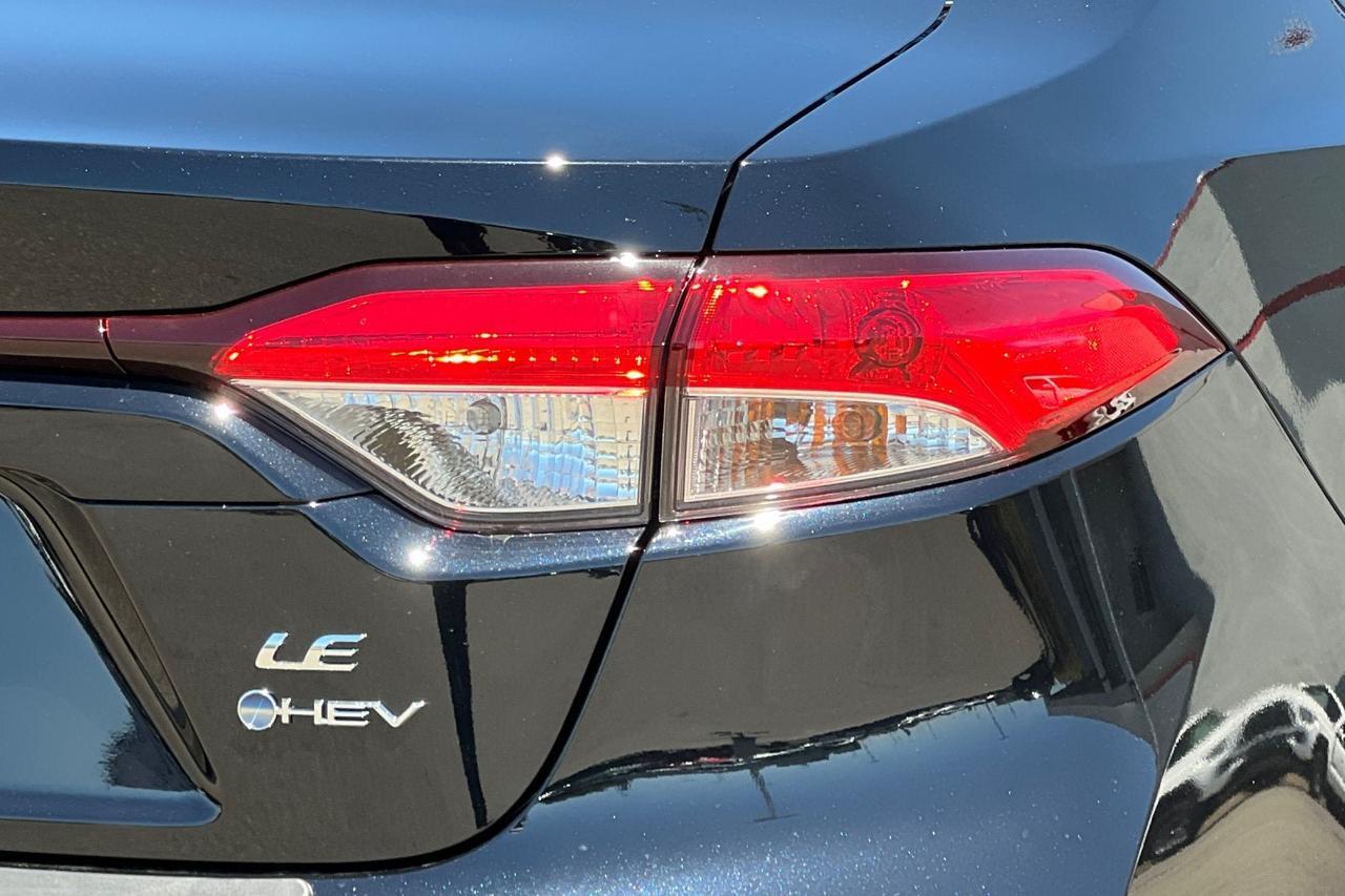 2026 Toyota Corolla Hybrid LE Roseville CA