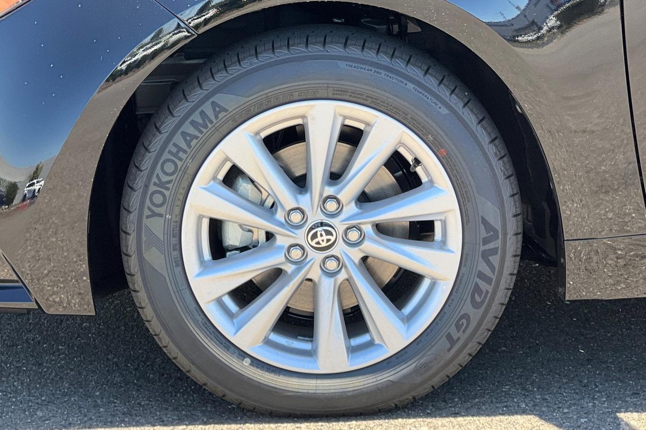 2026 Toyota Corolla Hybrid LE Roseville CA