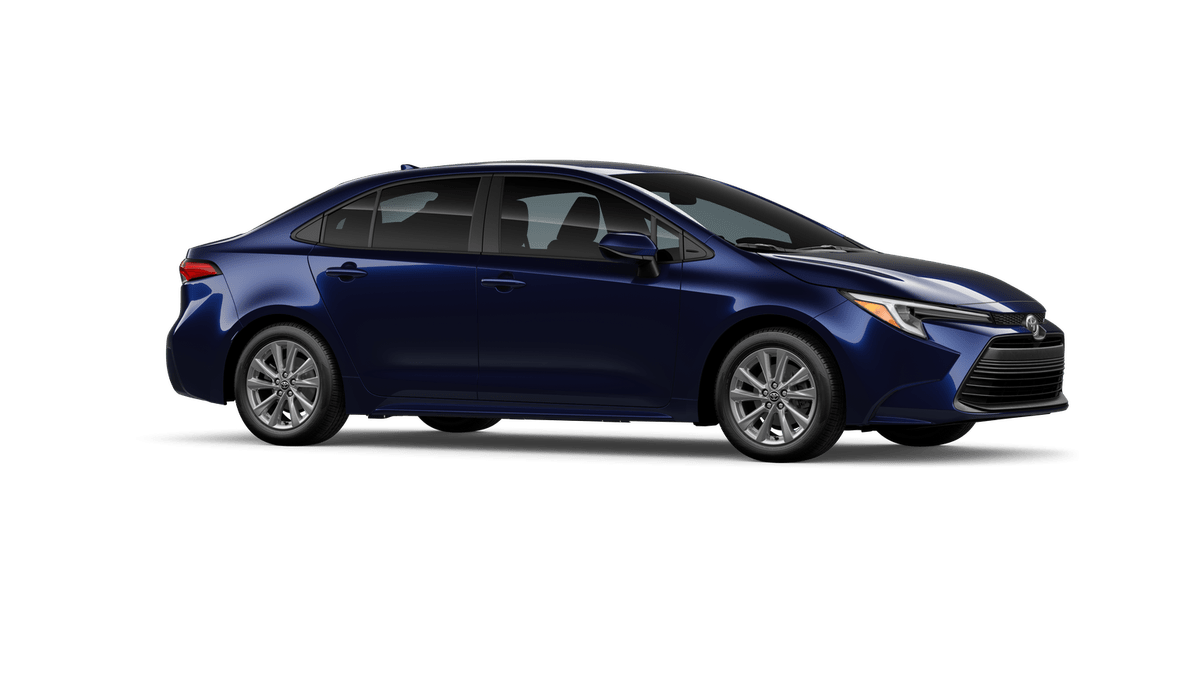 2026 Toyota Corolla Hybrid LE Roseville CA