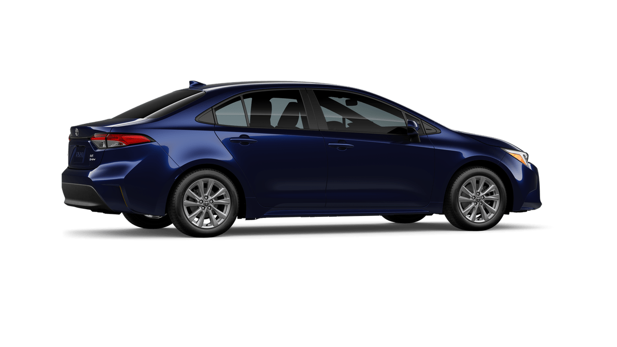 2026 Toyota Corolla Hybrid LE Roseville CA