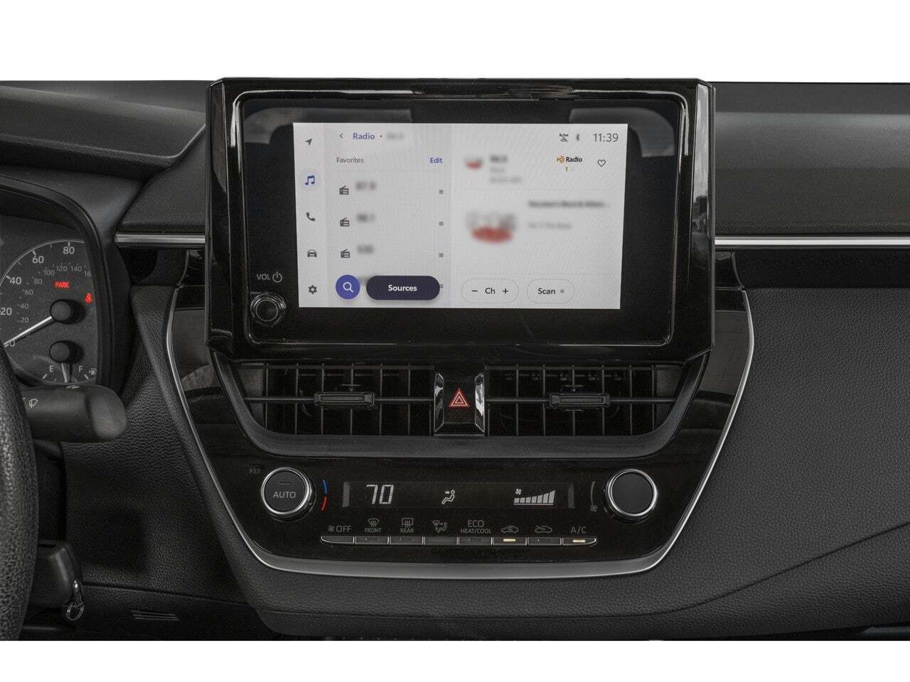 2026 Toyota Corolla Hybrid LE Roseville CA