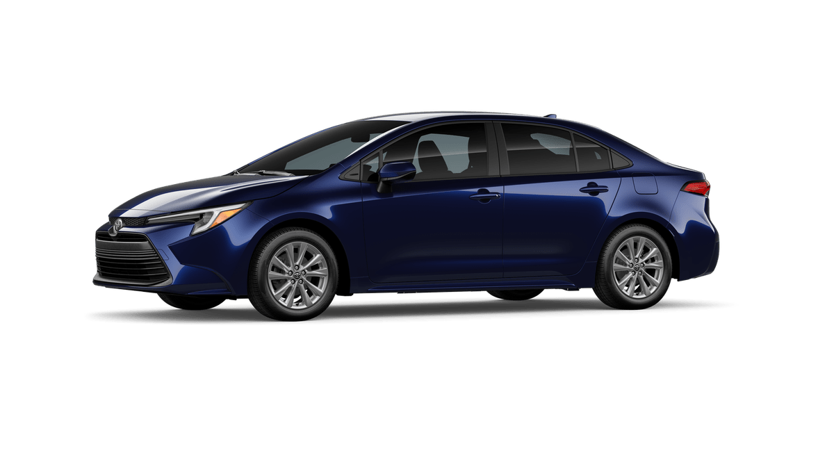 2026 Toyota Corolla Hybrid LE Roseville CA