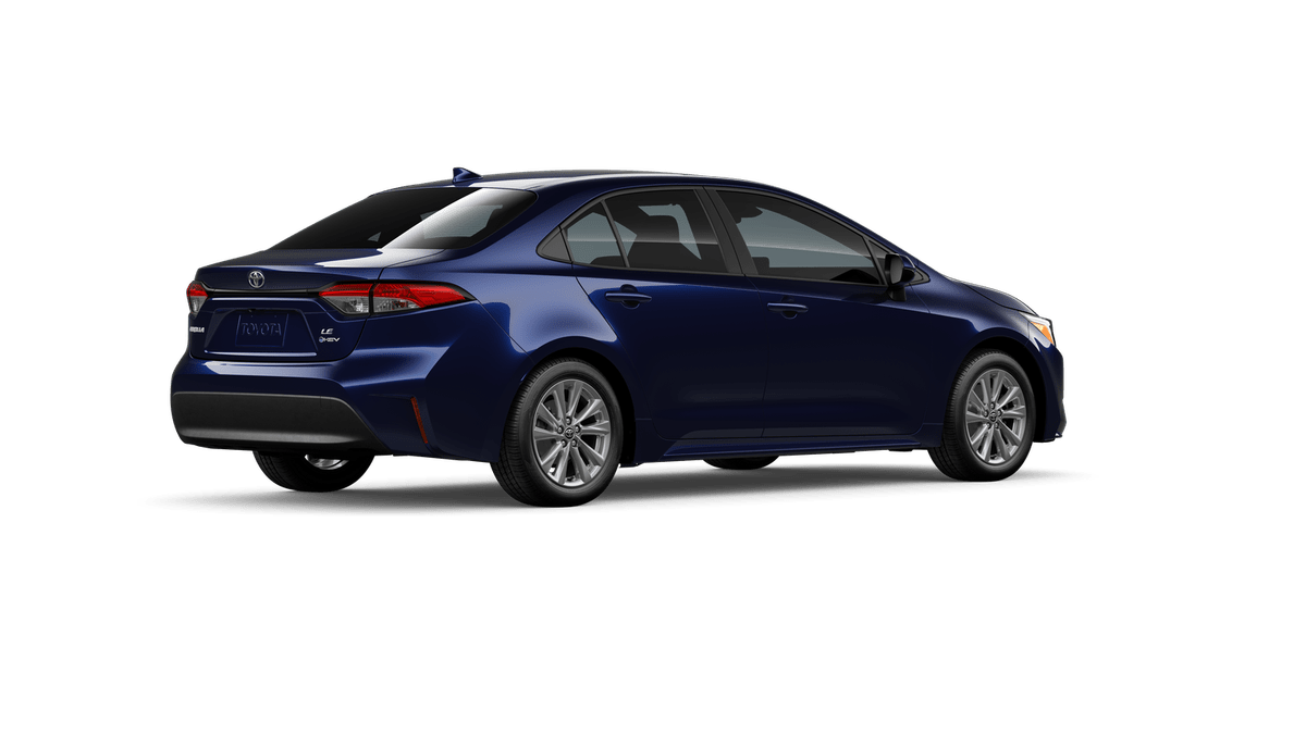 2026 Toyota Corolla Hybrid LE Roseville CA
