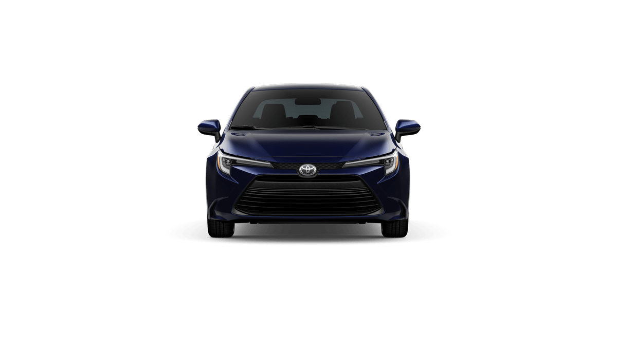 2026 Toyota Corolla Hybrid LE Roseville CA