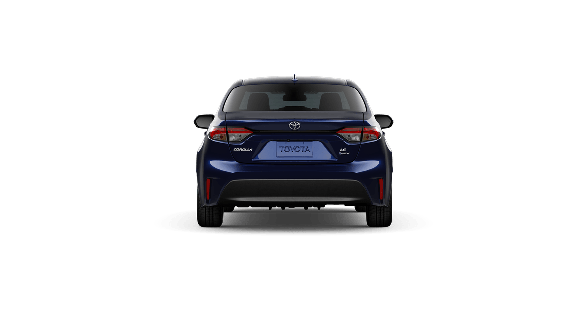 2026 Toyota Corolla Hybrid LE Roseville CA