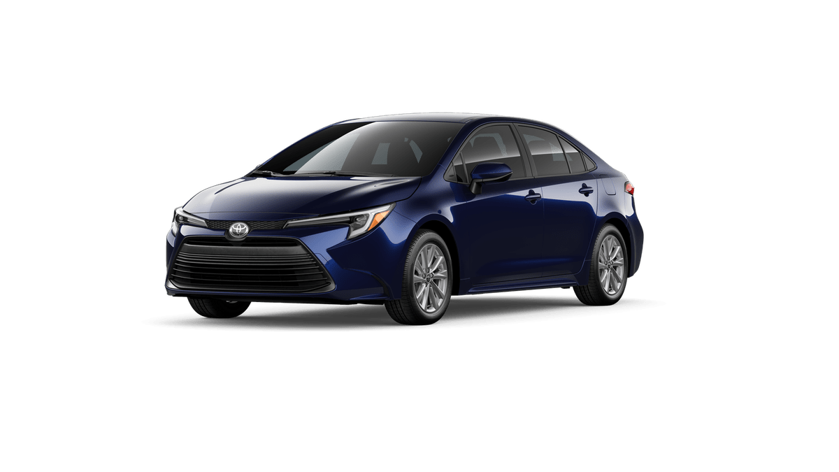 2026 Toyota Corolla Hybrid LE Roseville CA