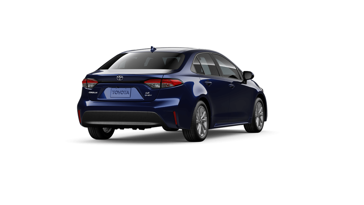 2026 Toyota Corolla Hybrid LE Roseville CA