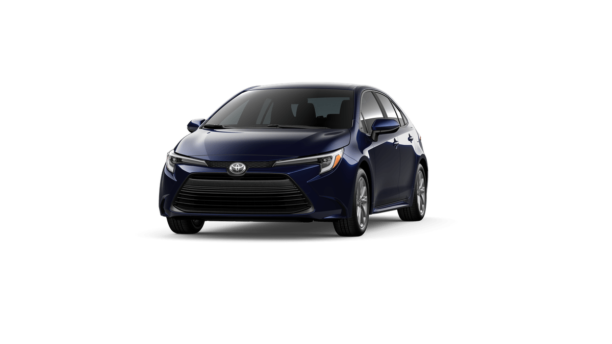 2026 Toyota Corolla Hybrid LE Roseville CA