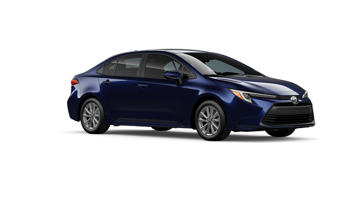 2026 Toyota Corolla Hybrid LE Roseville CA