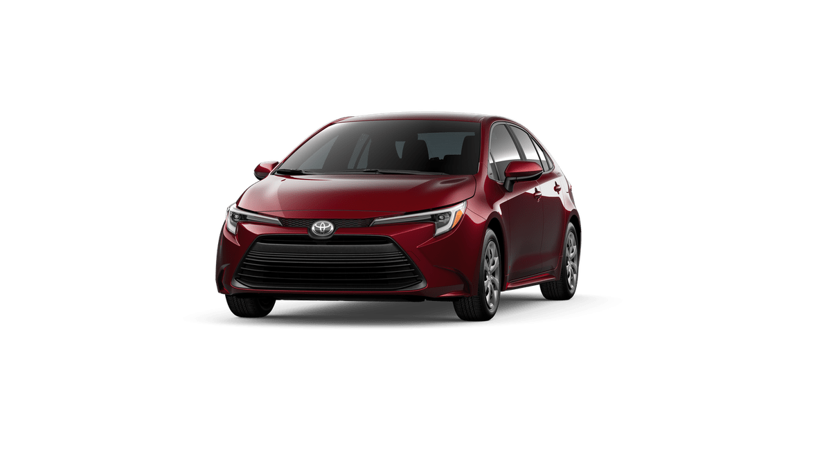 2026 Toyota Corolla Hybrid LE Roseville CA